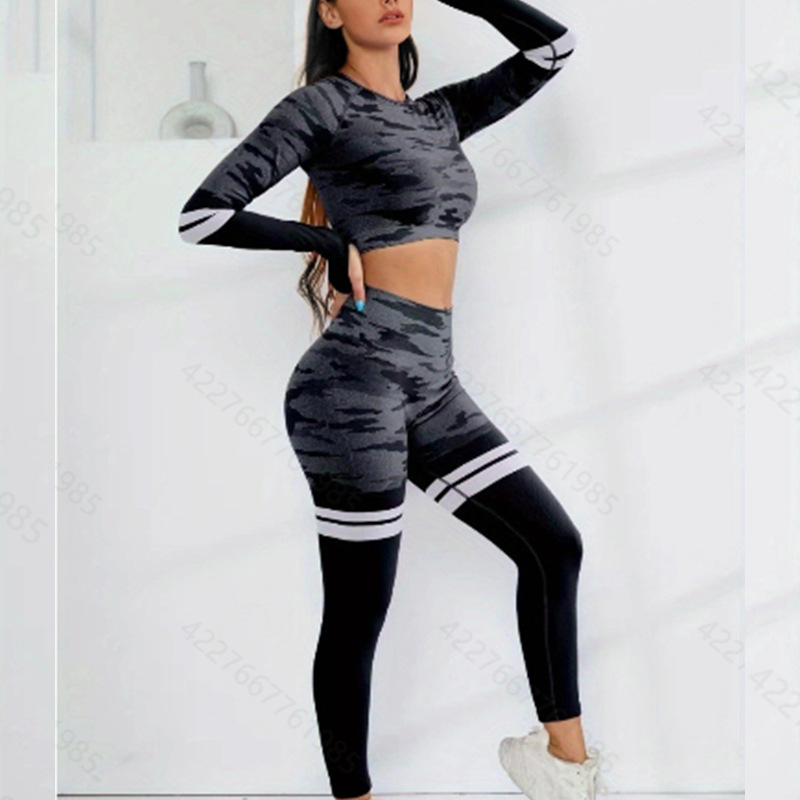 YG Conjuntos de Yoga