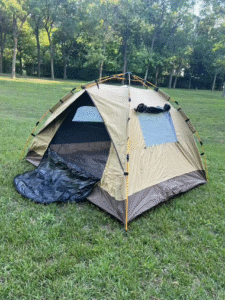 AYJ Camping