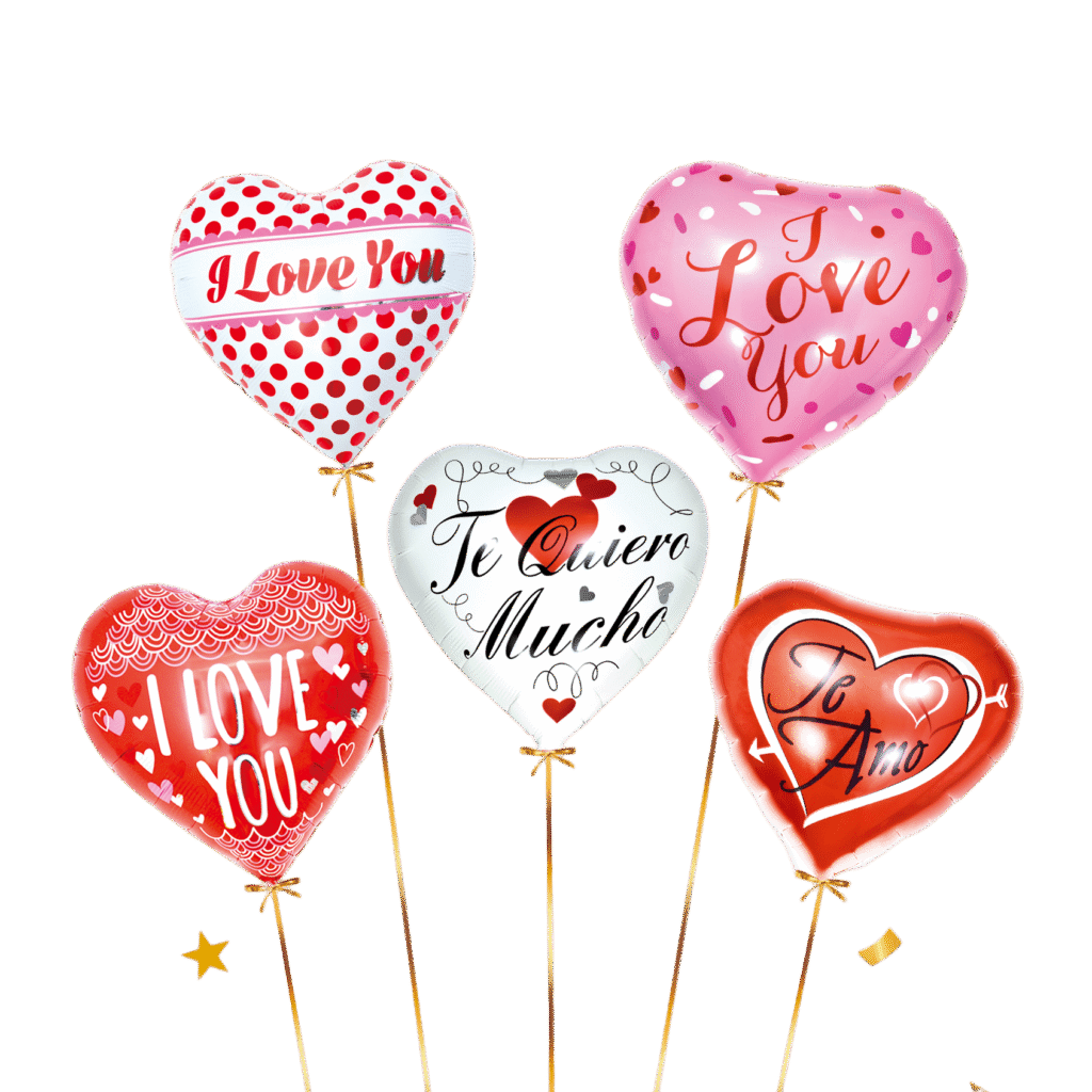 BL Globos Para Fiesta