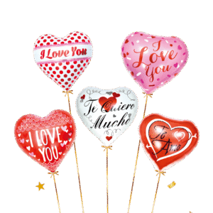 BL Globos Para Fiesta
