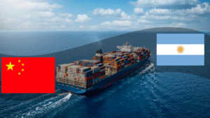 Importar desde China a Argentina con envío puerta a puerta