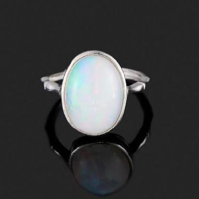XJ Anillo de Plata