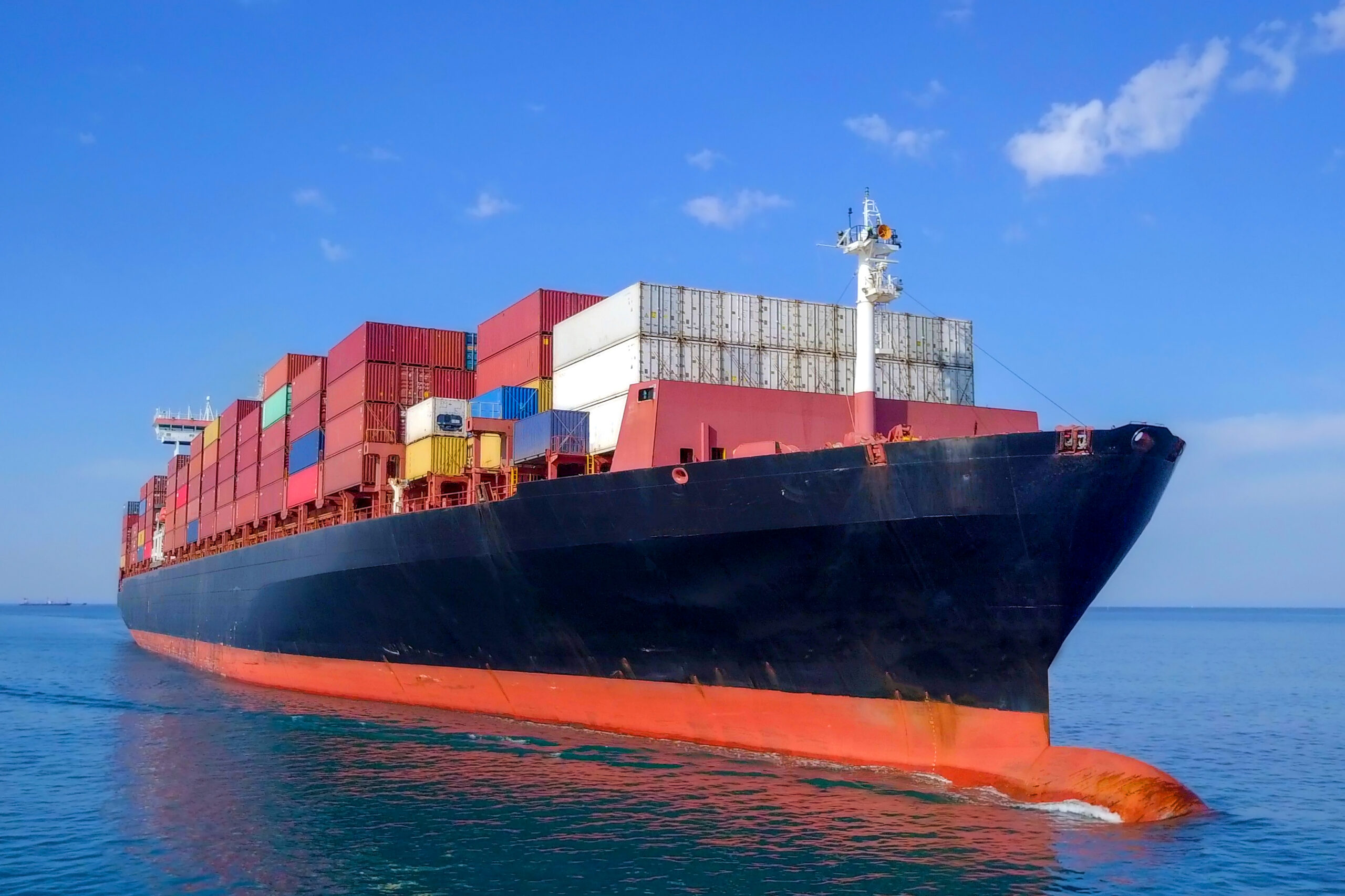 Incoterm FOB envío marítimo desde China