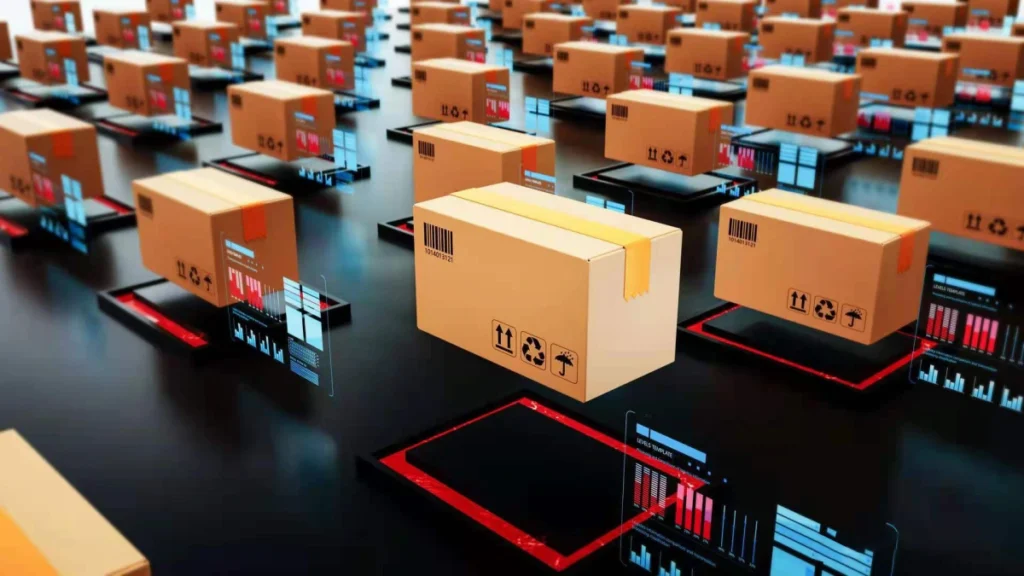 logistica, envío desde China