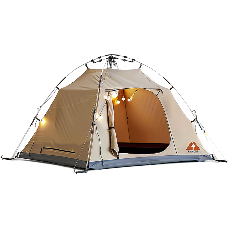Camping