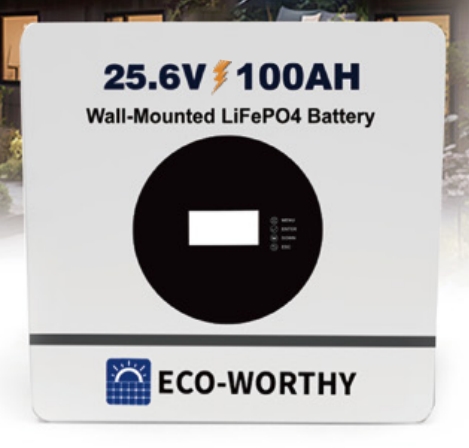 residential lithium battery ok