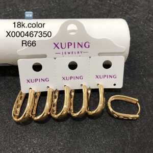 Xuping 18K Earring